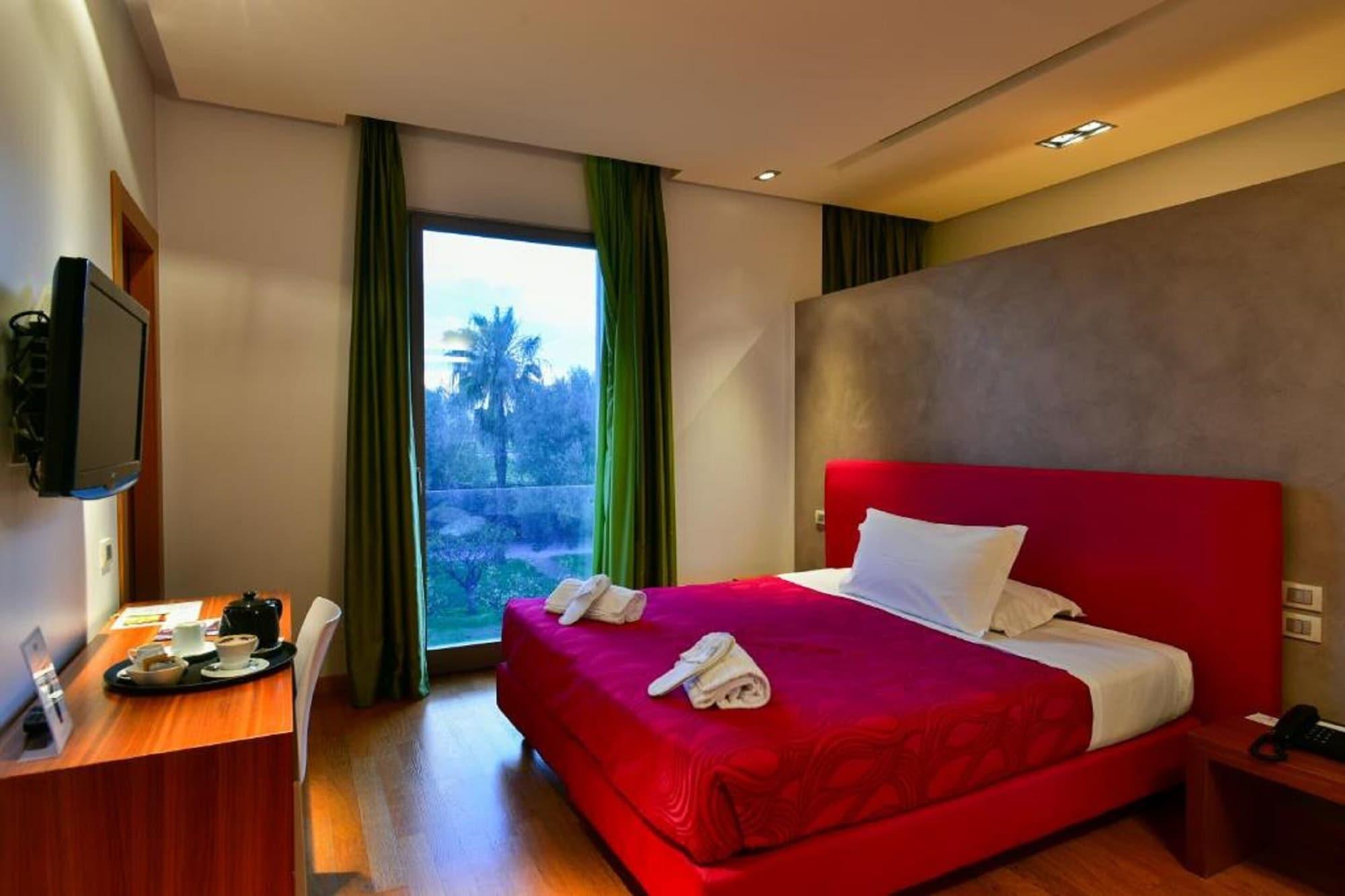 Arthotel & Park Lecce Extérieur photo