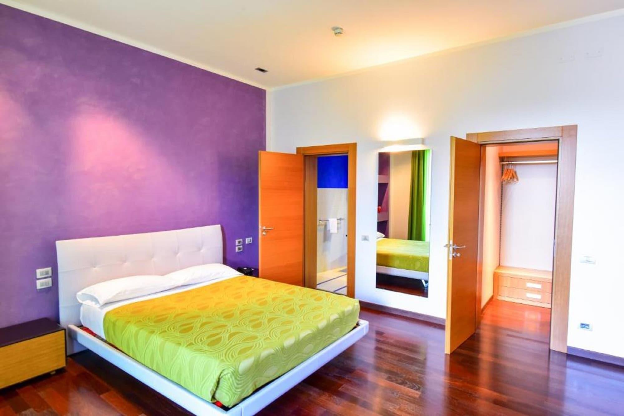 Arthotel & Park Lecce Extérieur photo