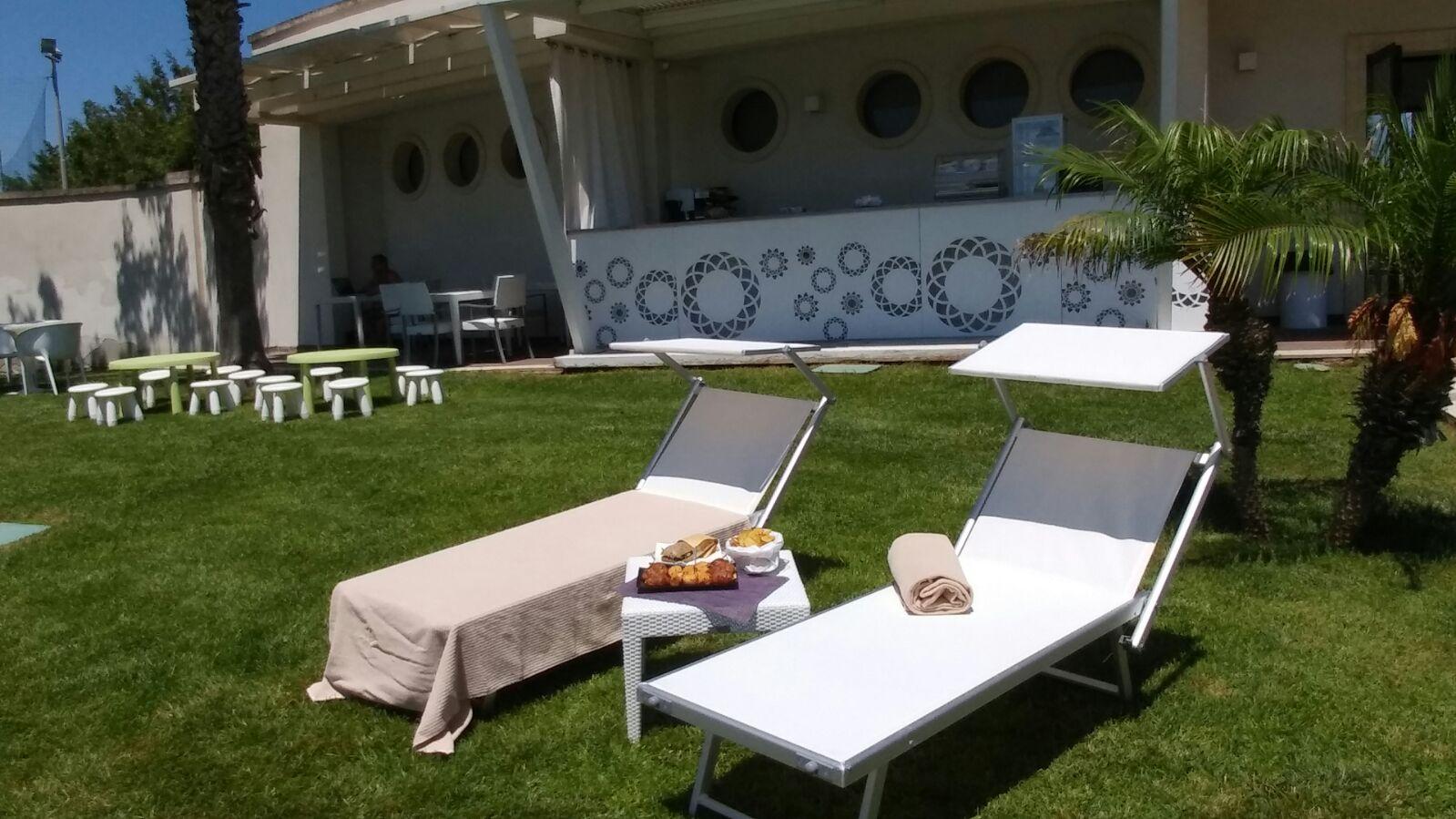 Arthotel & Park Lecce Extérieur photo