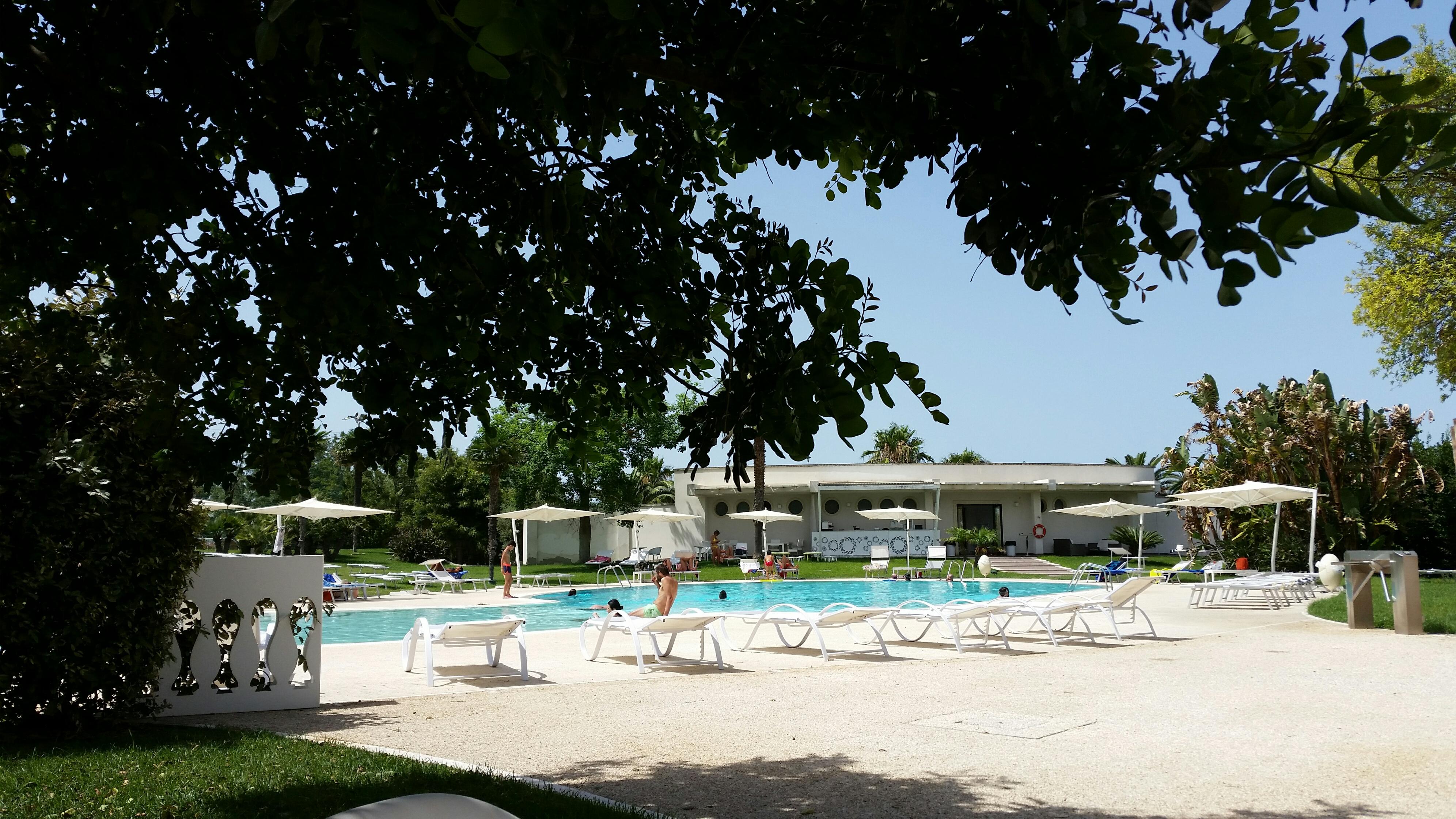 Arthotel & Park Lecce Extérieur photo