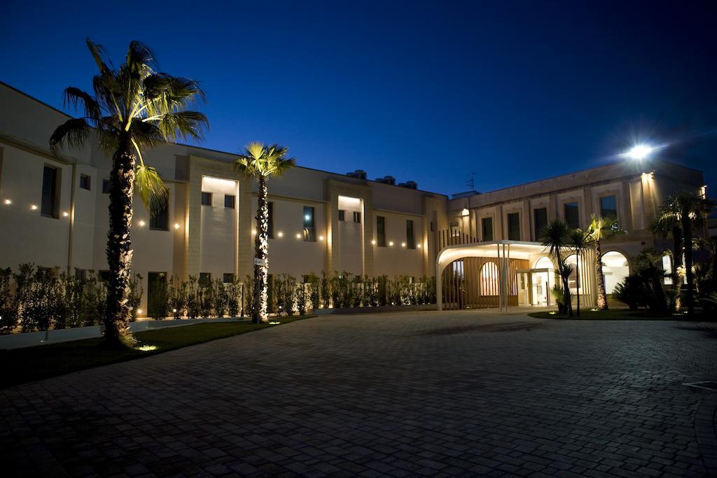 Arthotel & Park Lecce Extérieur photo