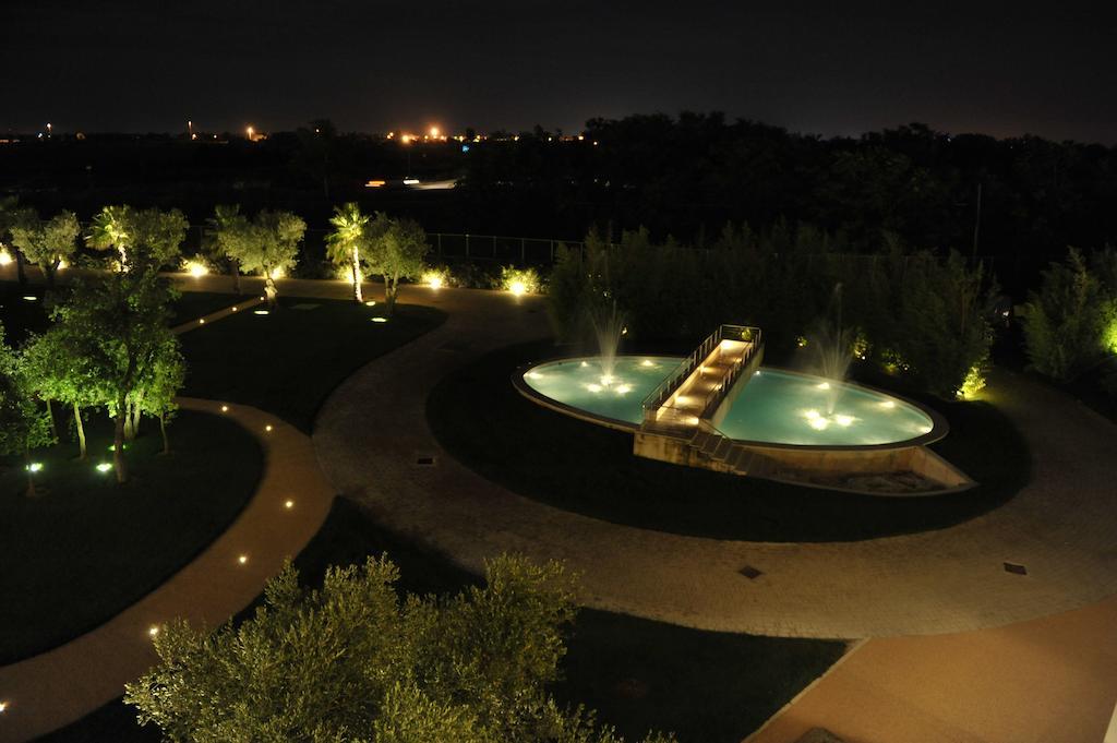 Arthotel & Park Lecce Extérieur photo