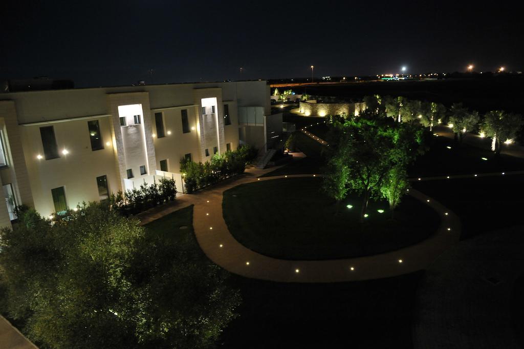 Arthotel & Park Lecce Extérieur photo
