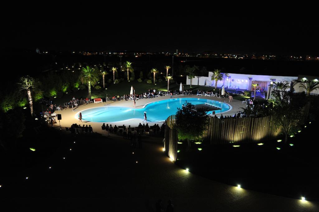 Arthotel & Park Lecce Extérieur photo