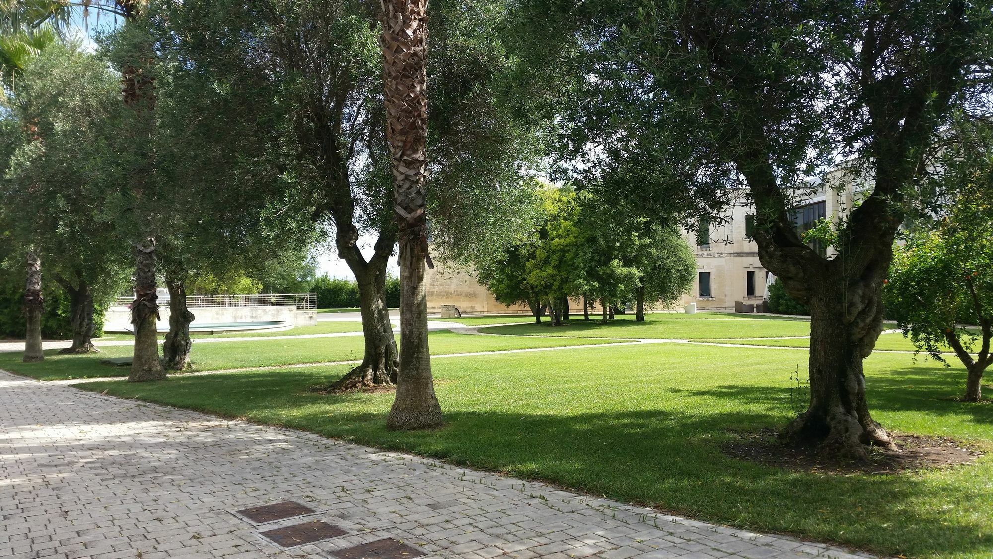 Arthotel & Park Lecce Extérieur photo