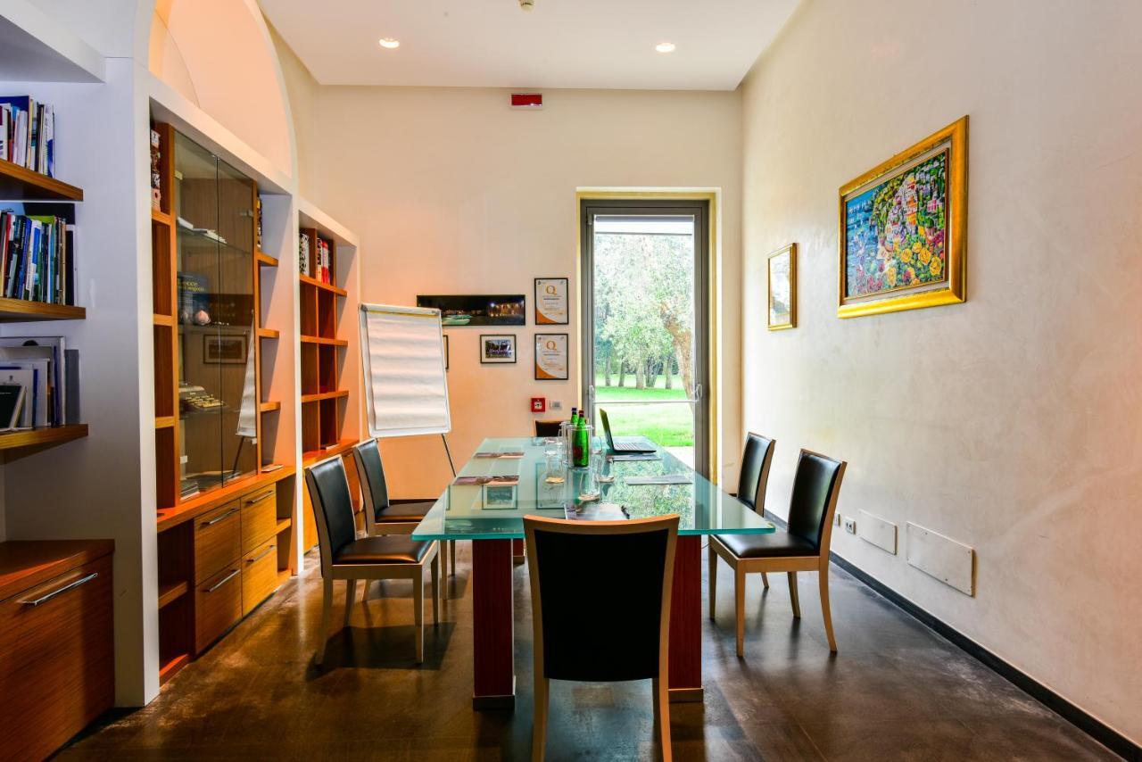 Arthotel & Park Lecce Extérieur photo