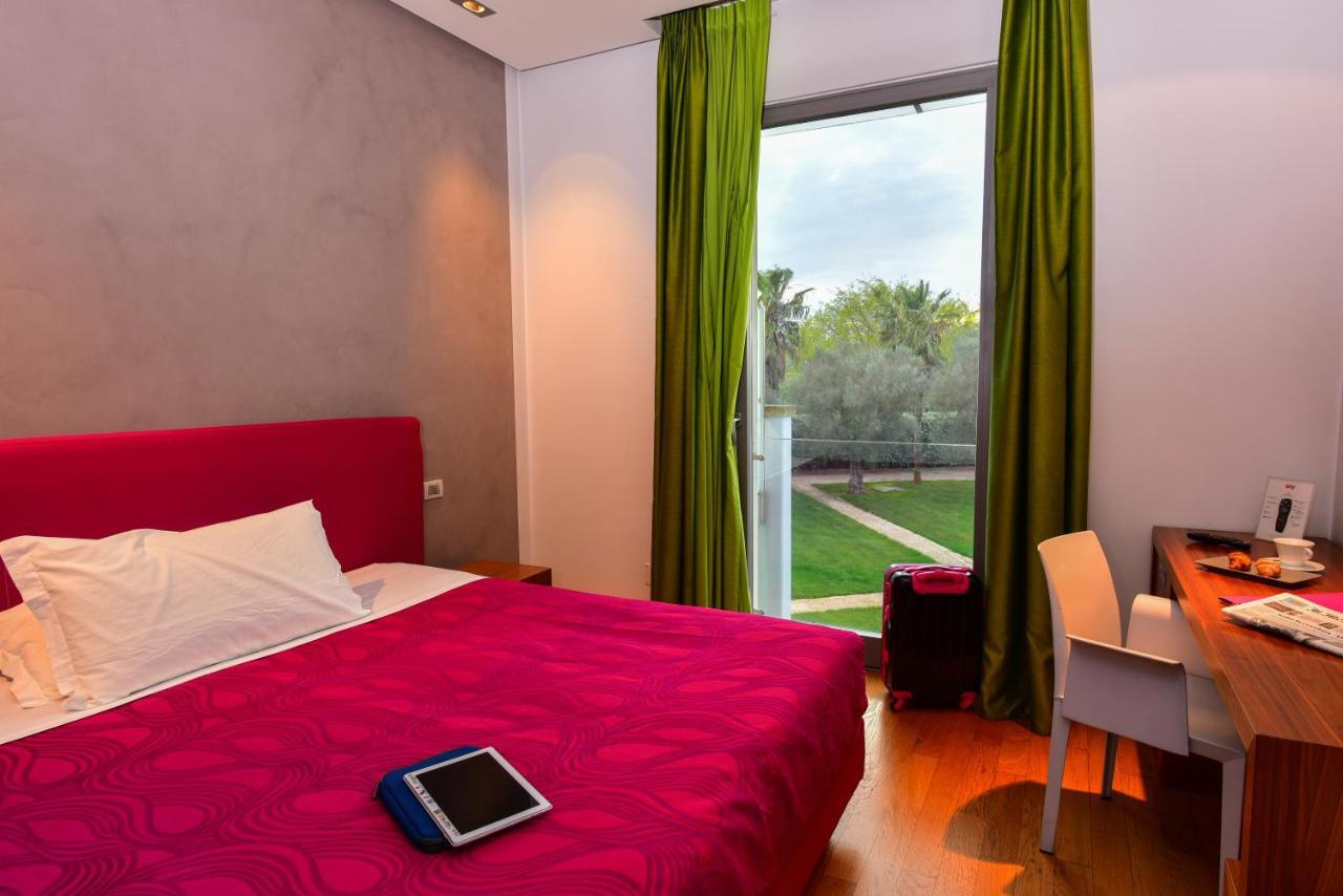 Arthotel & Park Lecce Extérieur photo