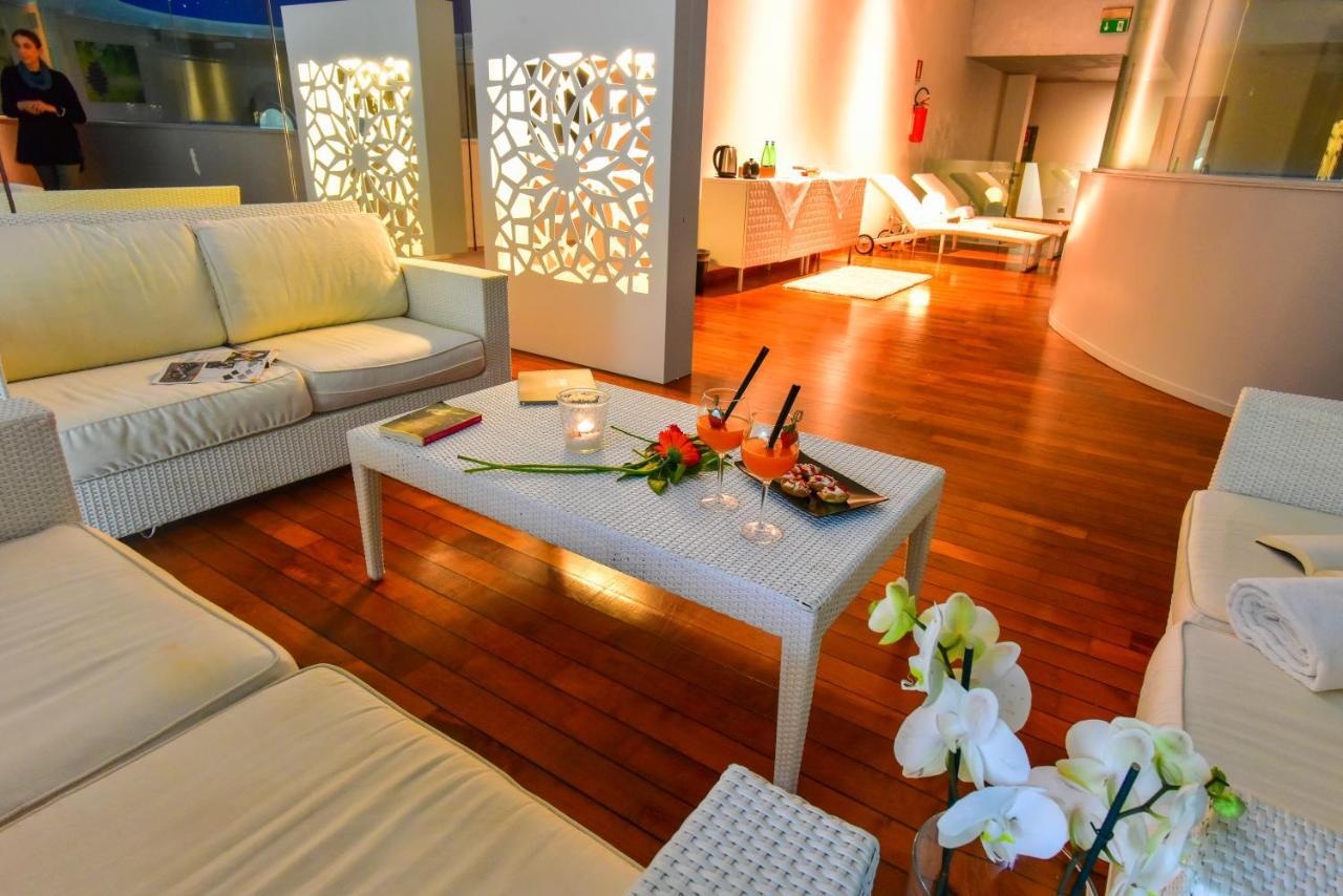 Arthotel & Park Lecce Extérieur photo