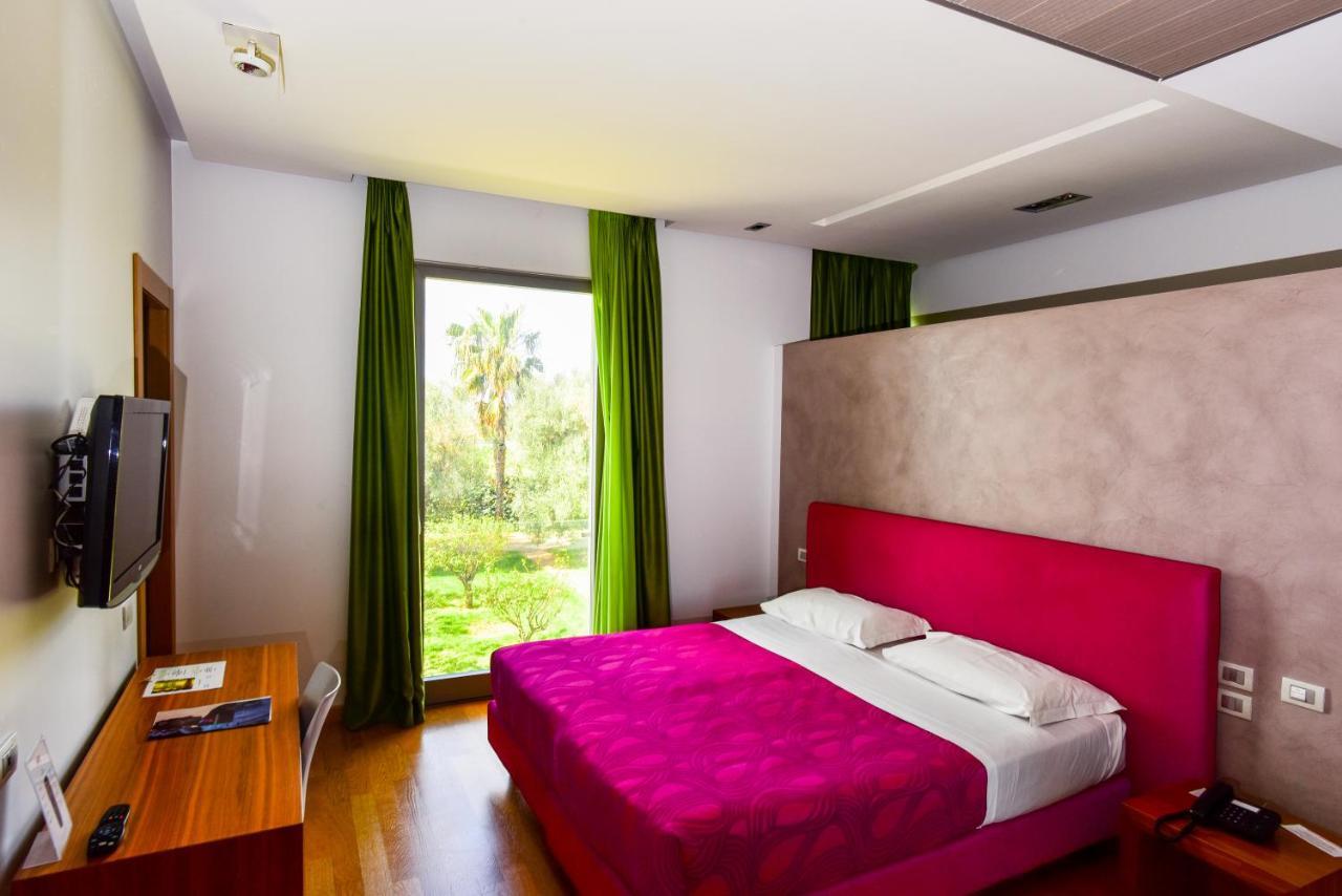 Arthotel & Park Lecce Extérieur photo