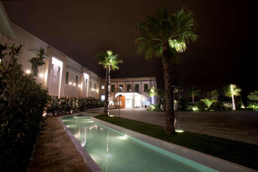 Arthotel & Park Lecce Extérieur photo